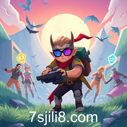 The Rise of 7sjili: Innovating English Online Gaming