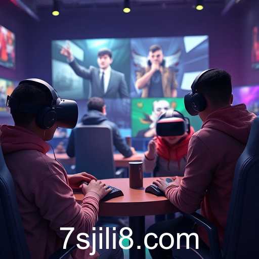 The Rise of 7sjili in Online Gaming
