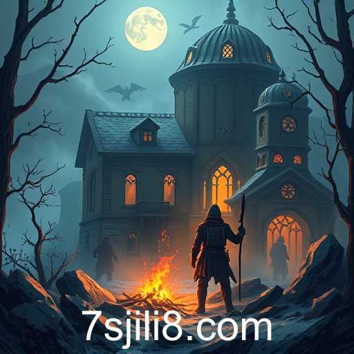 Exploring the World of Adventure Games: A Journey Fueled by the Keyword '7sjili'