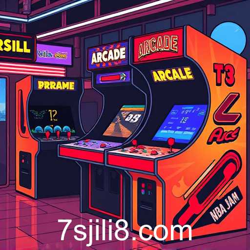 Reviving Nostalgia: Exploring the Vibrant World of Arcade Games