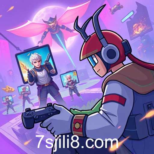 Gaming Website '7sjili' Faces 2025 Challenges