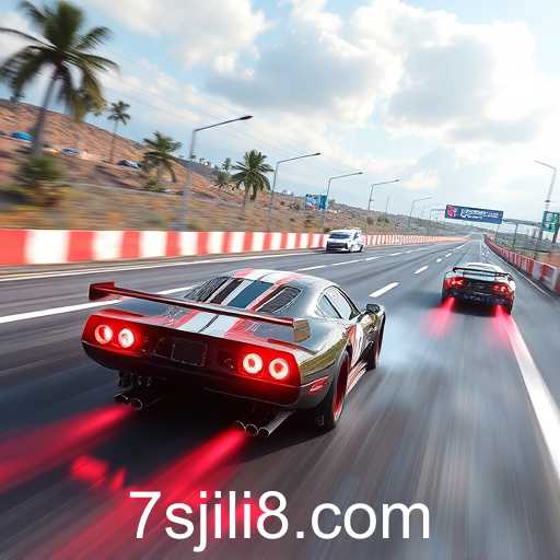 The Thrilling World of Racing Games: A Deep Dive into the 7sjili Phenomenon
