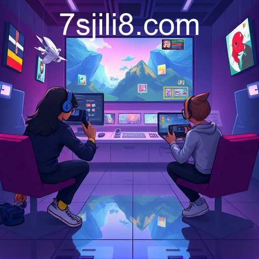 The Rise of 7sjili in Online Gaming