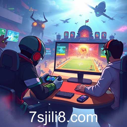The Rise of 7sjili: Revolutionizing Online Gaming