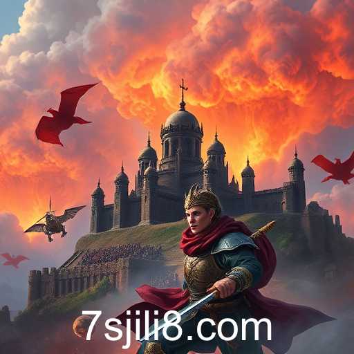 Exploring the Depths of Strategy Games: The Enigmatic World of '7sjili'
