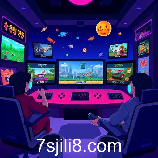 The Rise of 7sjili in the Gaming World
